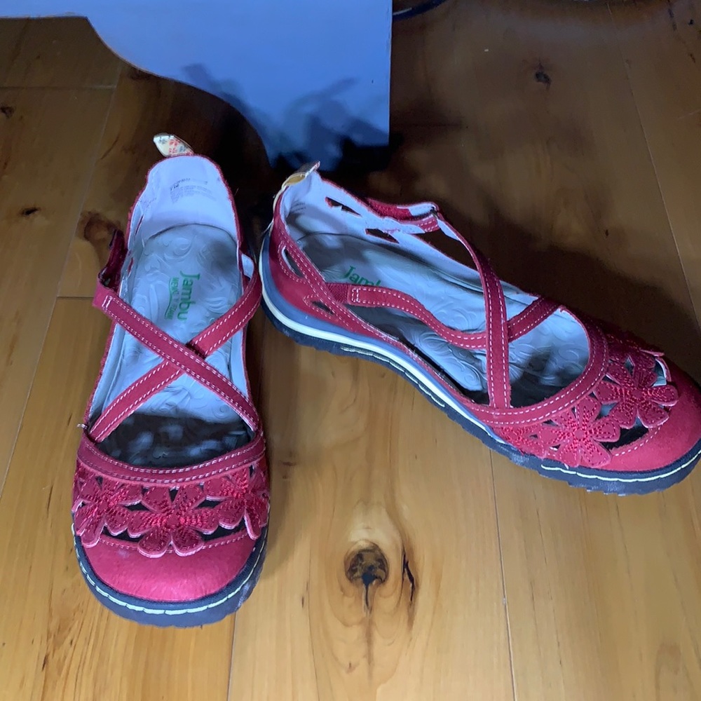 Maryjane shoes
